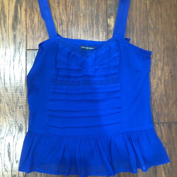 American eagle adjustable strap tank - Picture 6 of 6